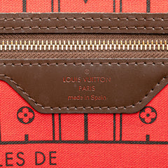 Damier Ebene Neverfull MM