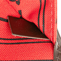 Damier Ebene Neverfull MM