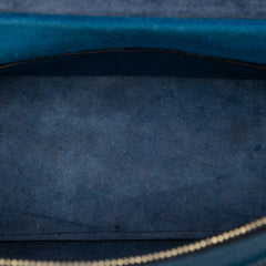 Mini Grained and Smooth Calfskin Belt Bag