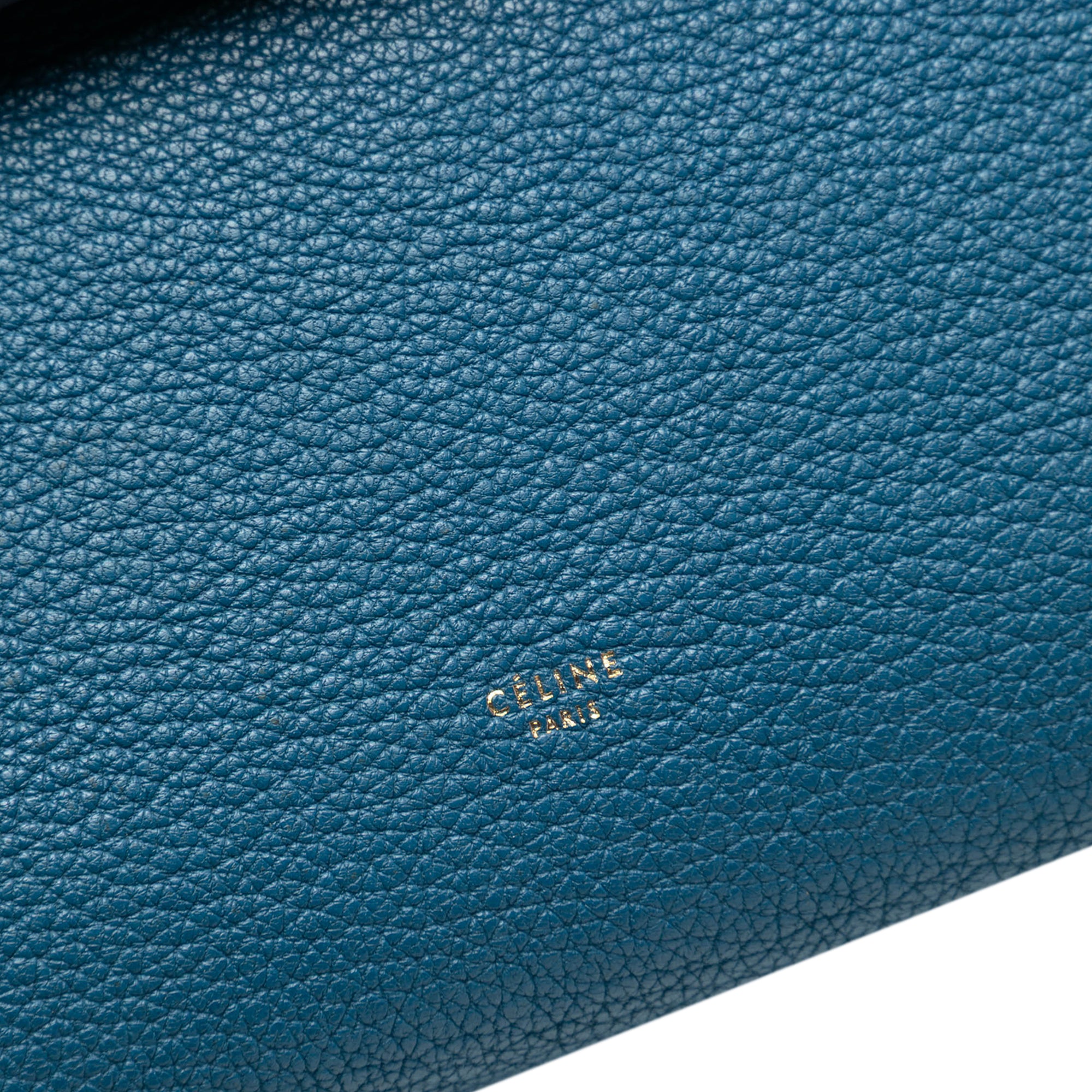 Mini Grained and Smooth Calfskin Belt Bag