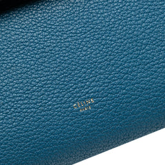 Mini Grained and Smooth Calfskin Belt Bag