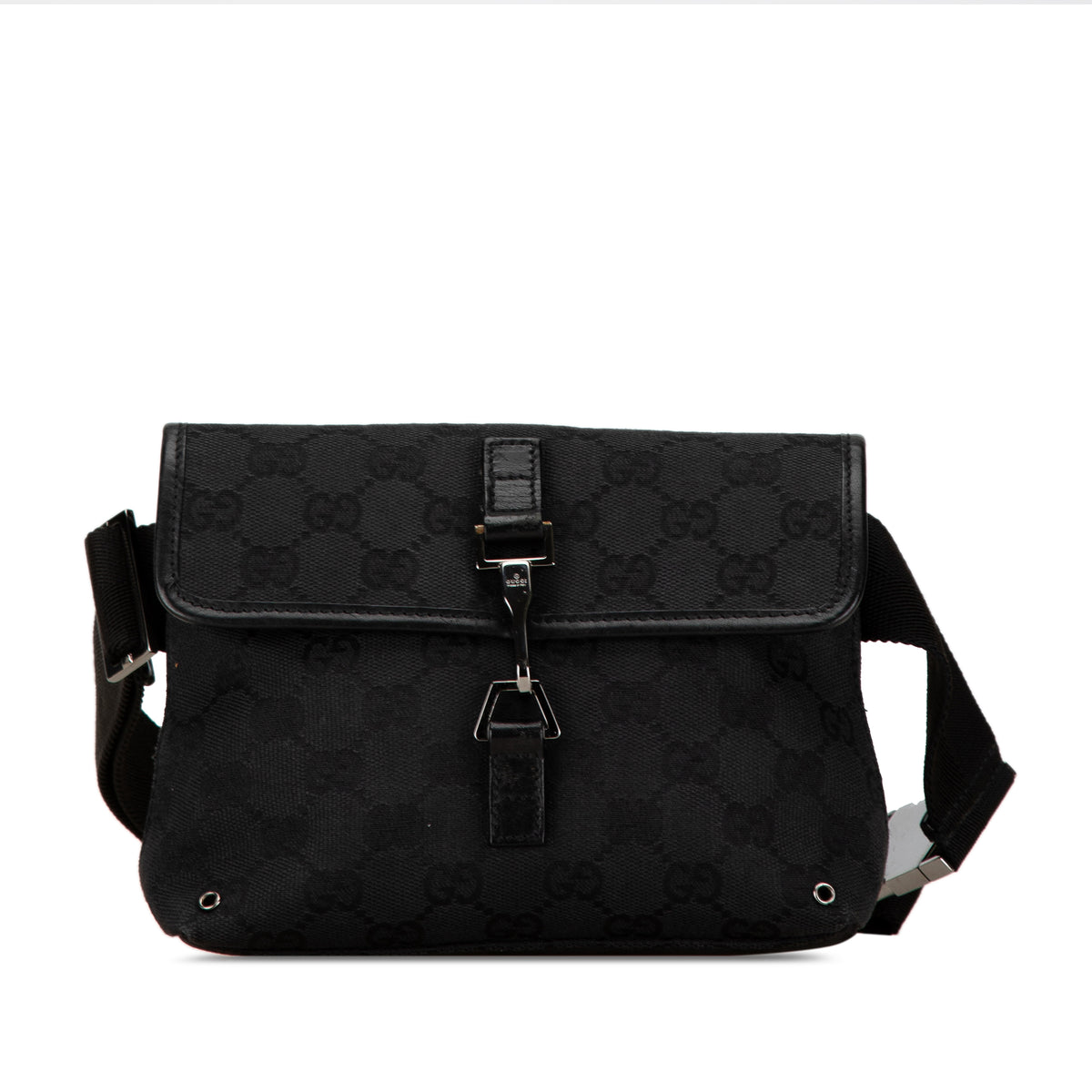 GG Canvas Jackie Belt Bag_0