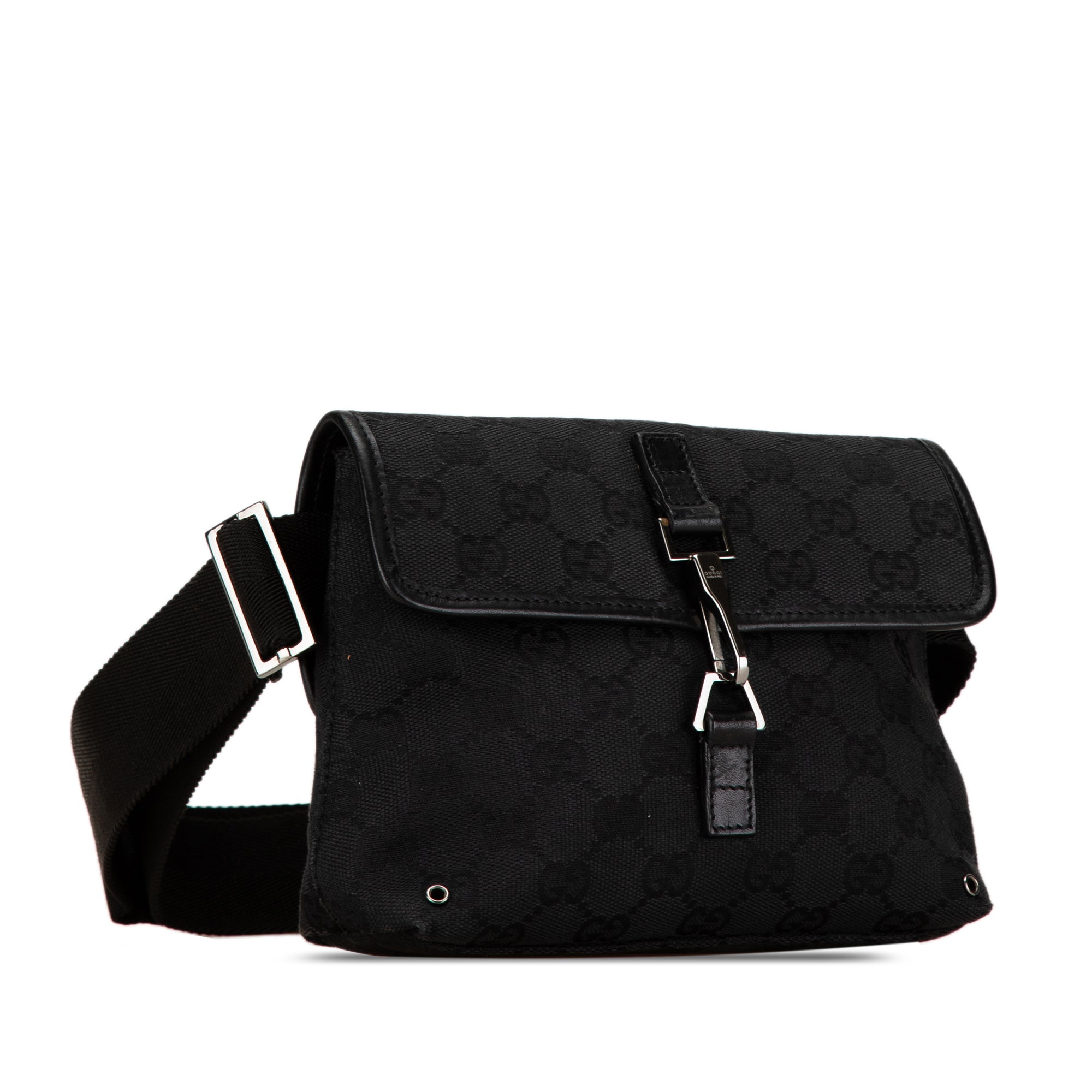 GG Canvas Jackie Belt Bag_1