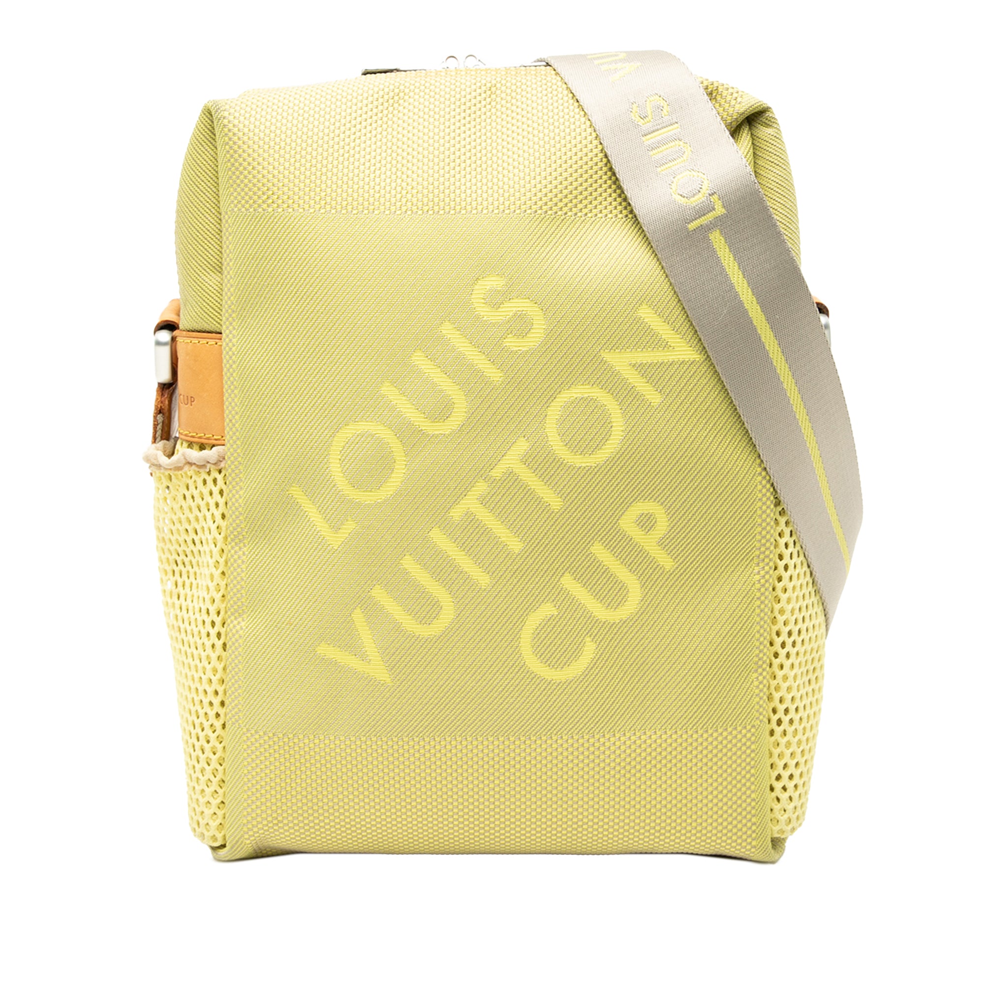 Damier Geant LV Cup Weatherly