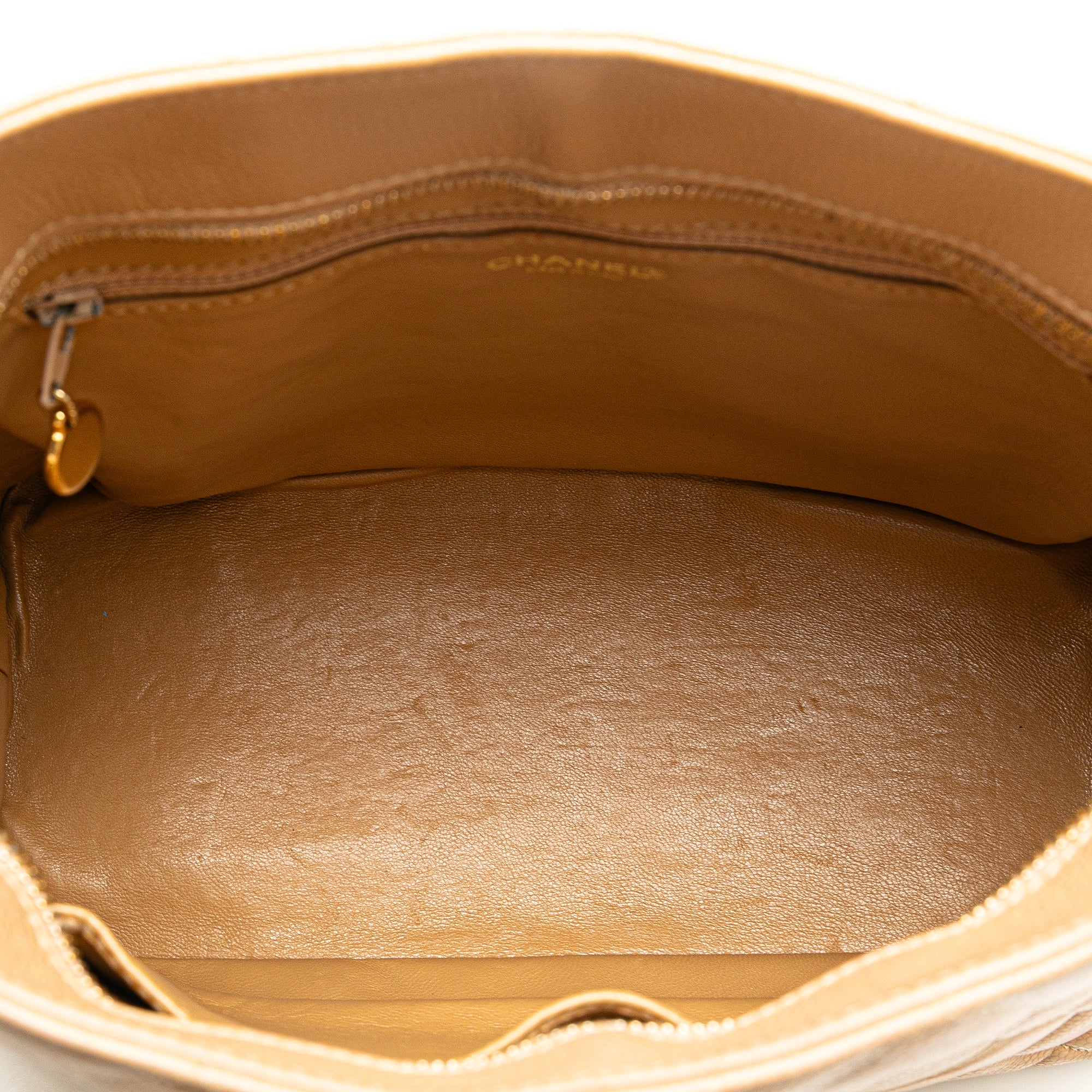 Caviar Medallion Tote