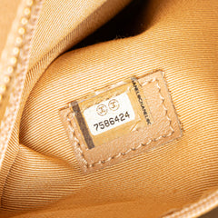 Caviar Medallion Tote