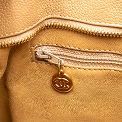Caviar Medallion Tote