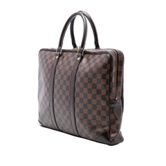 Damier Ebene Porte Documents Voyage PM