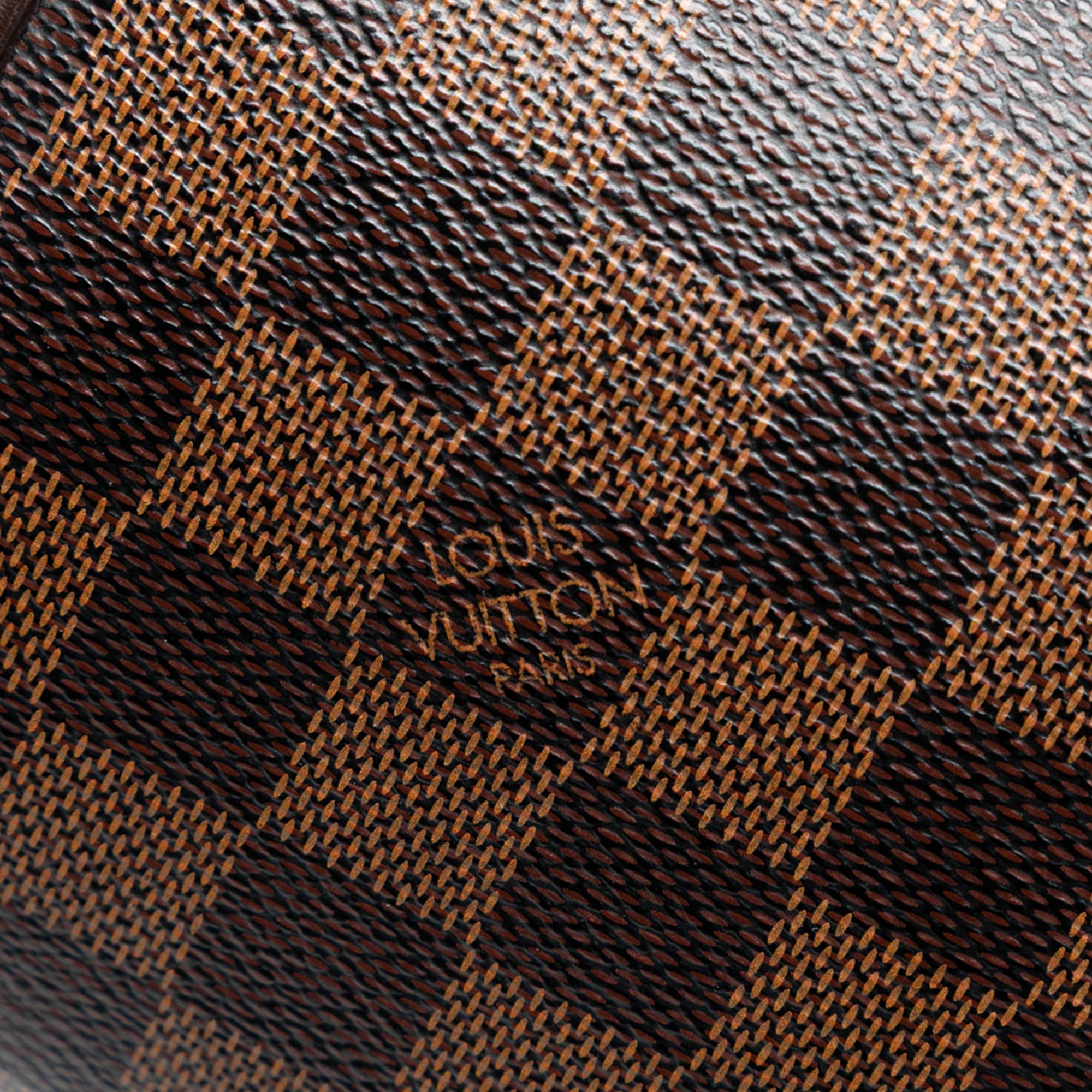 Damier Ebene Porte Documents Voyage PM