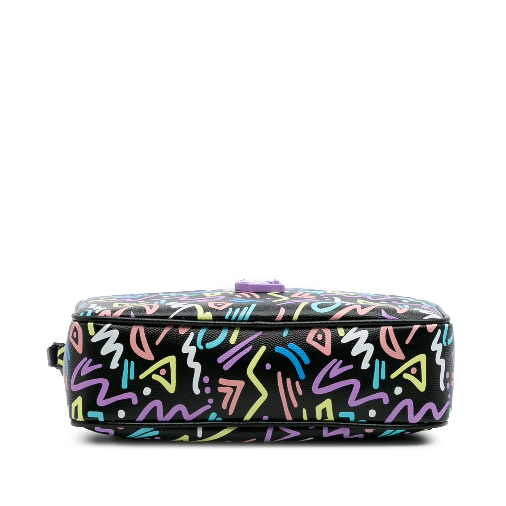 Medium Grain de Poudre Monogram Graphic Print Lou Camera Bag