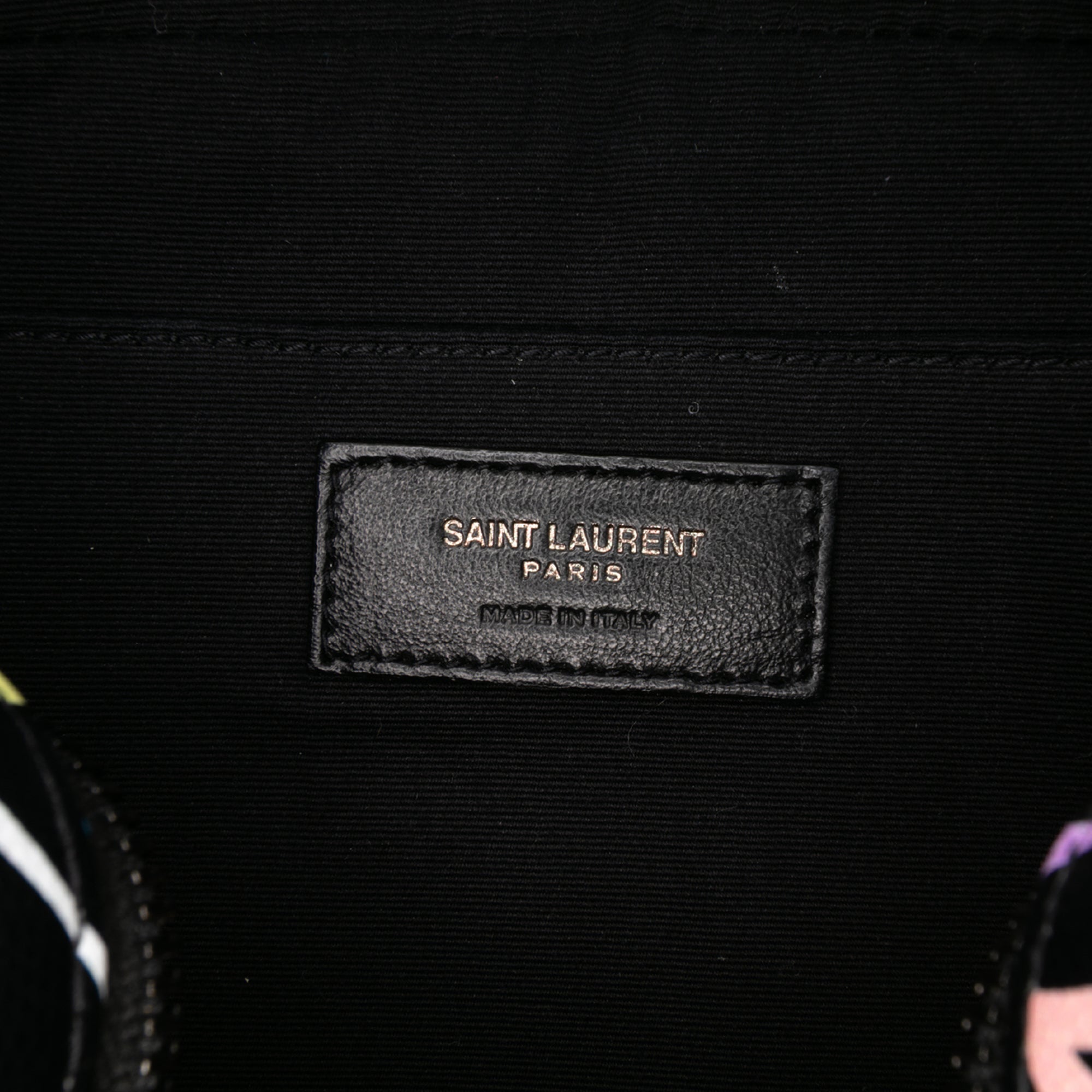Medium Grain de Poudre Monogram Graphic Print Lou Camera Bag