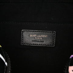 Medium Grain de Poudre Monogram Graphic Print Lou Camera Bag