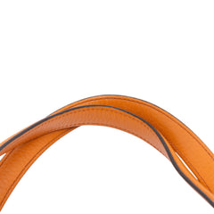 Medium Leather Soho Working Satchel