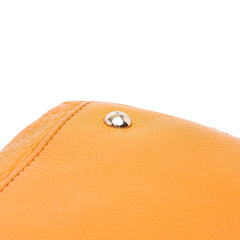 Medium Leather Soho Working Satchel