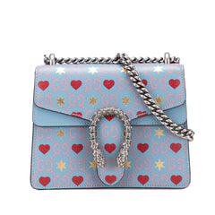 Small Valentine's Day Leather Dionysus Crossbody