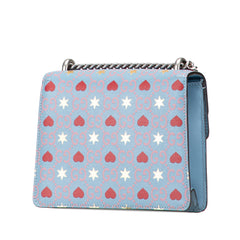 Small Valentine's Day Leather Dionysus Crossbody