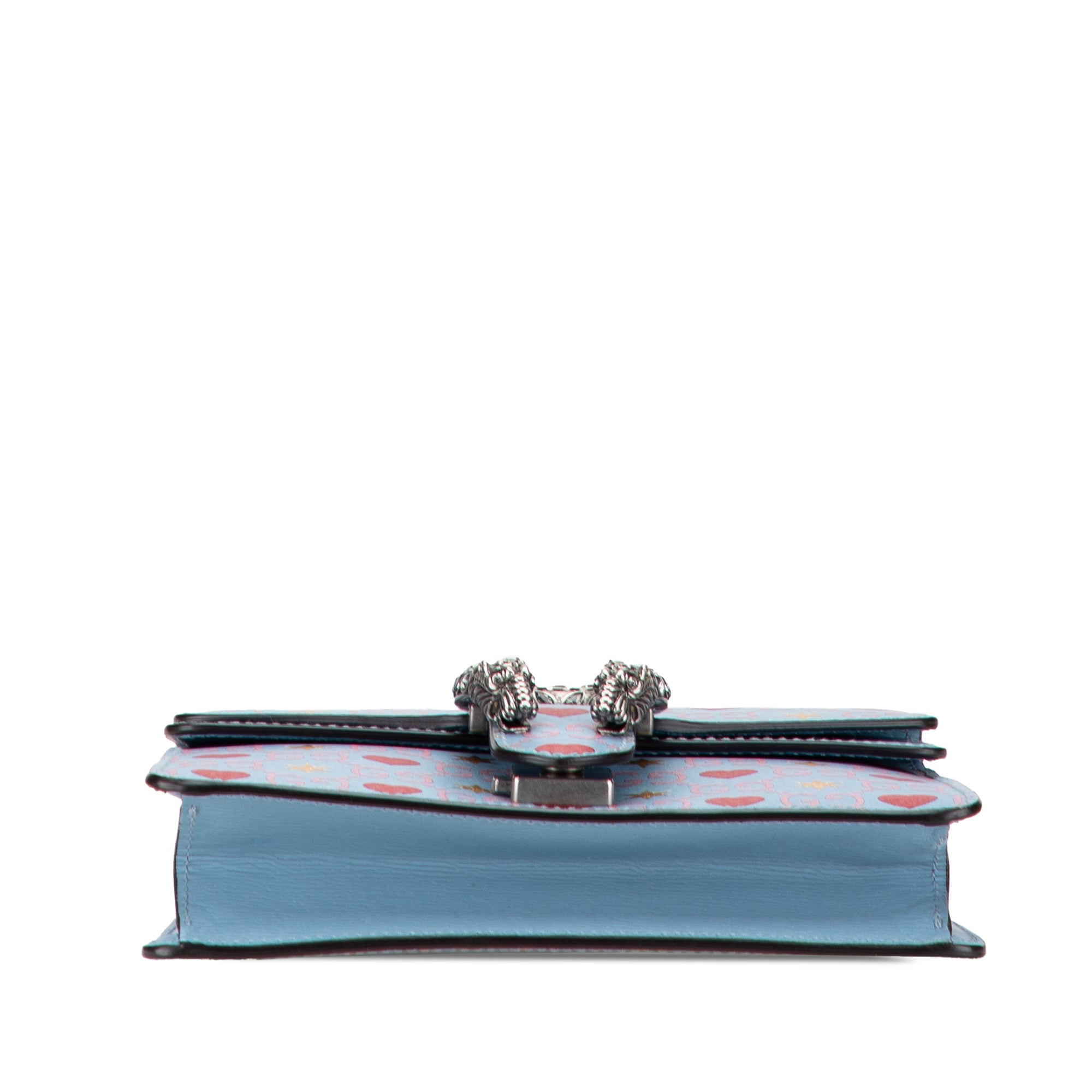 Small Valentine's Day Leather Dionysus Crossbody