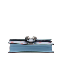 Small Valentine's Day Leather Dionysus Crossbody