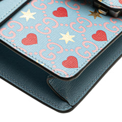 Small Valentine's Day Leather Dionysus Crossbody