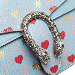 Small Valentine's Day Leather Dionysus Crossbody