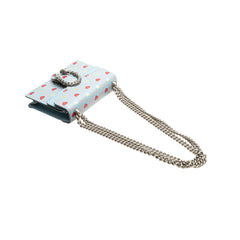 Small Valentine's Day Leather Dionysus Crossbody