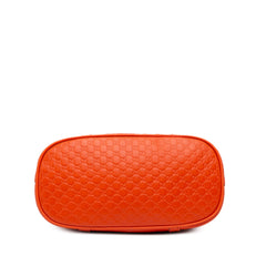 Mini Microguccissima Dome Satchel