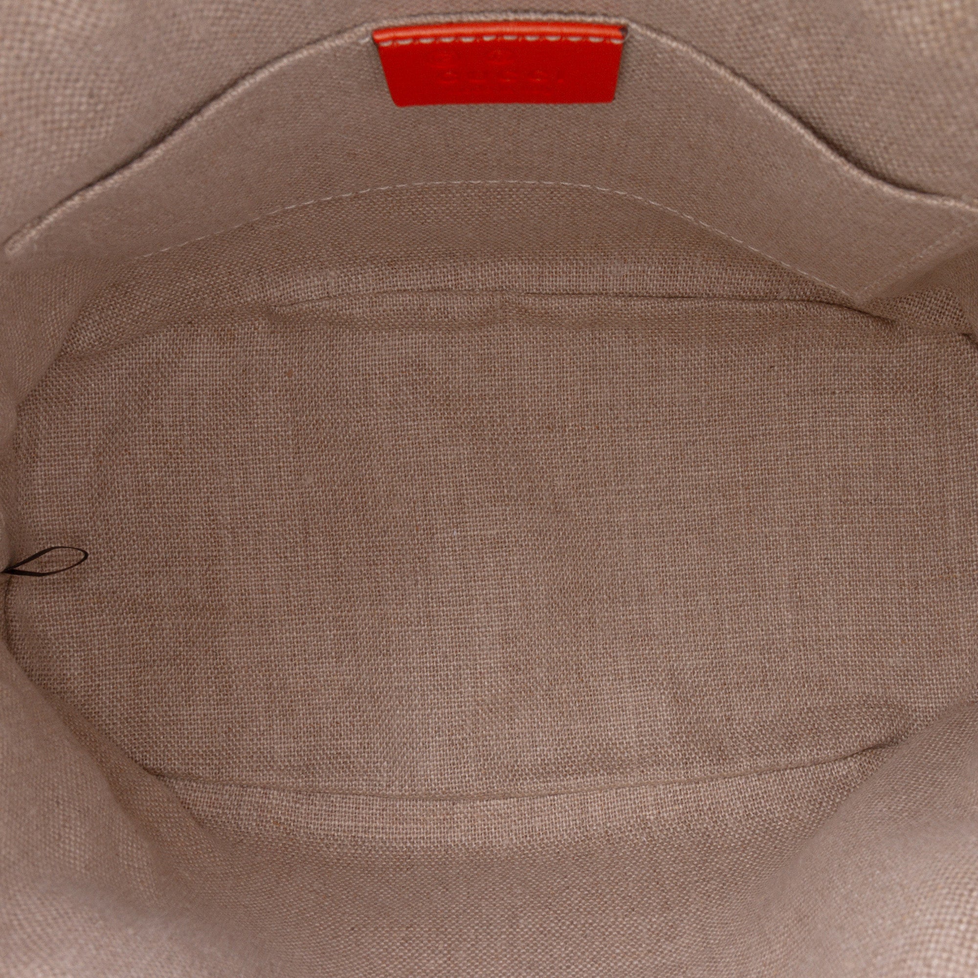 Mini Microguccissima Dome Satchel