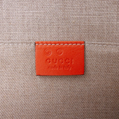 Mini Microguccissima Dome Satchel