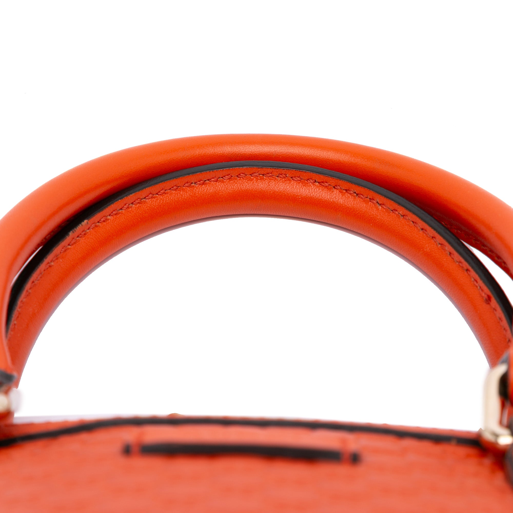 Mini Microguccissima Dome Satchel
