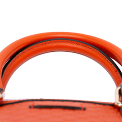 Mini Microguccissima Dome Satchel