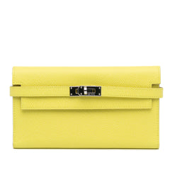 Epsom Kelly Longue Wallet