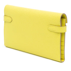 Epsom Kelly Longue Wallet