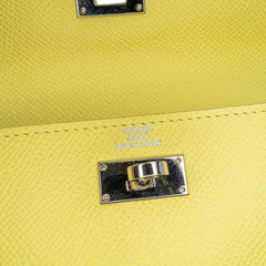 Epsom Kelly Longue Wallet