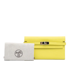 Epsom Kelly Longue Wallet