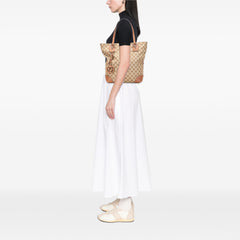 GG Canvas GG Charm Tote