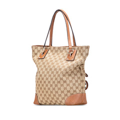 GG Canvas GG Charm Tote
