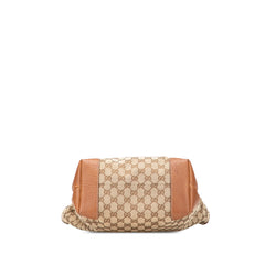 GG Canvas GG Charm Tote