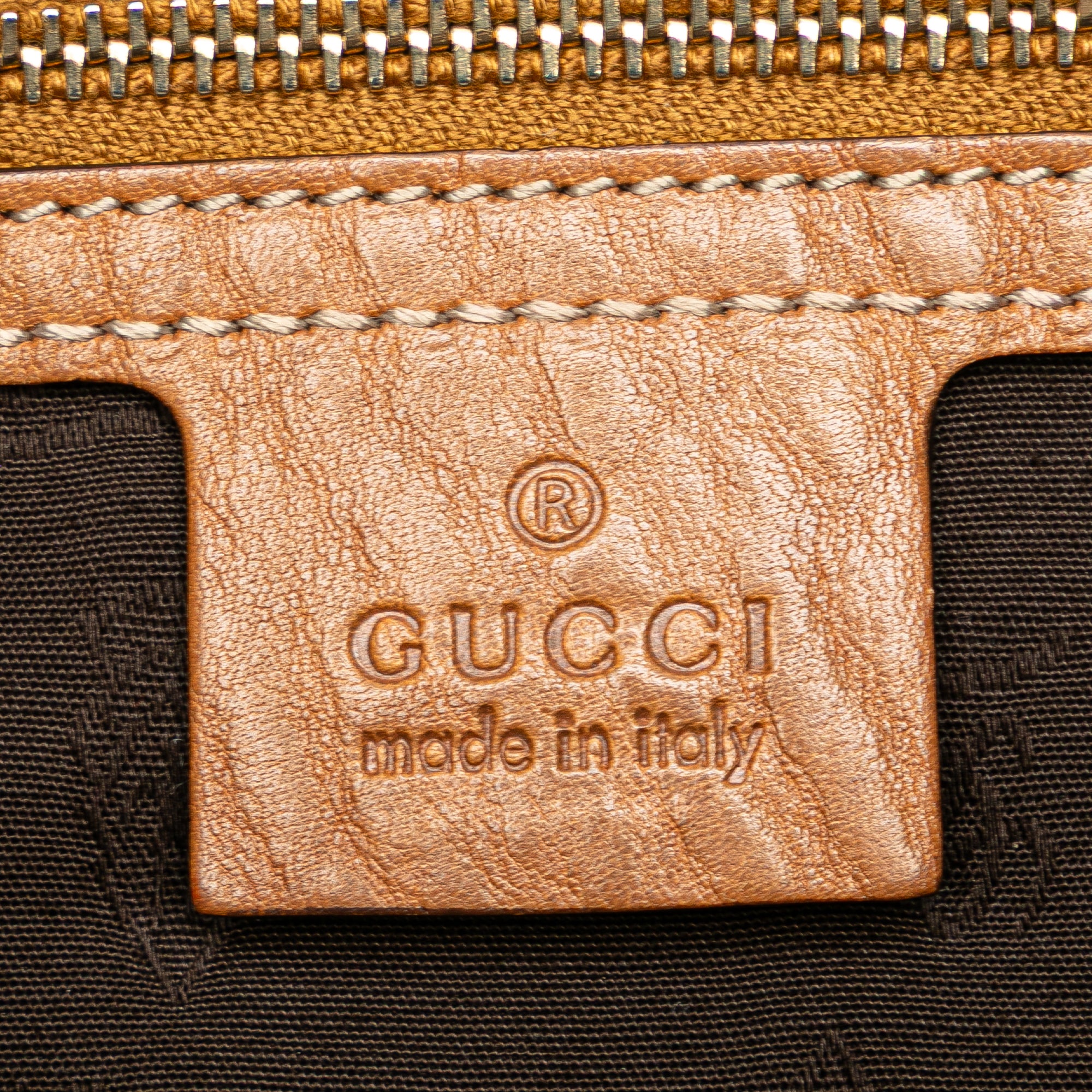 GG Canvas GG Charm Tote