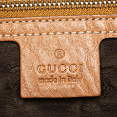GG Canvas GG Charm Tote