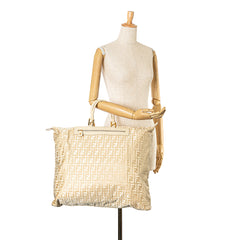 Zucca Nylon Travel Bag
