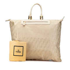 Zucca Nylon Travel Bag