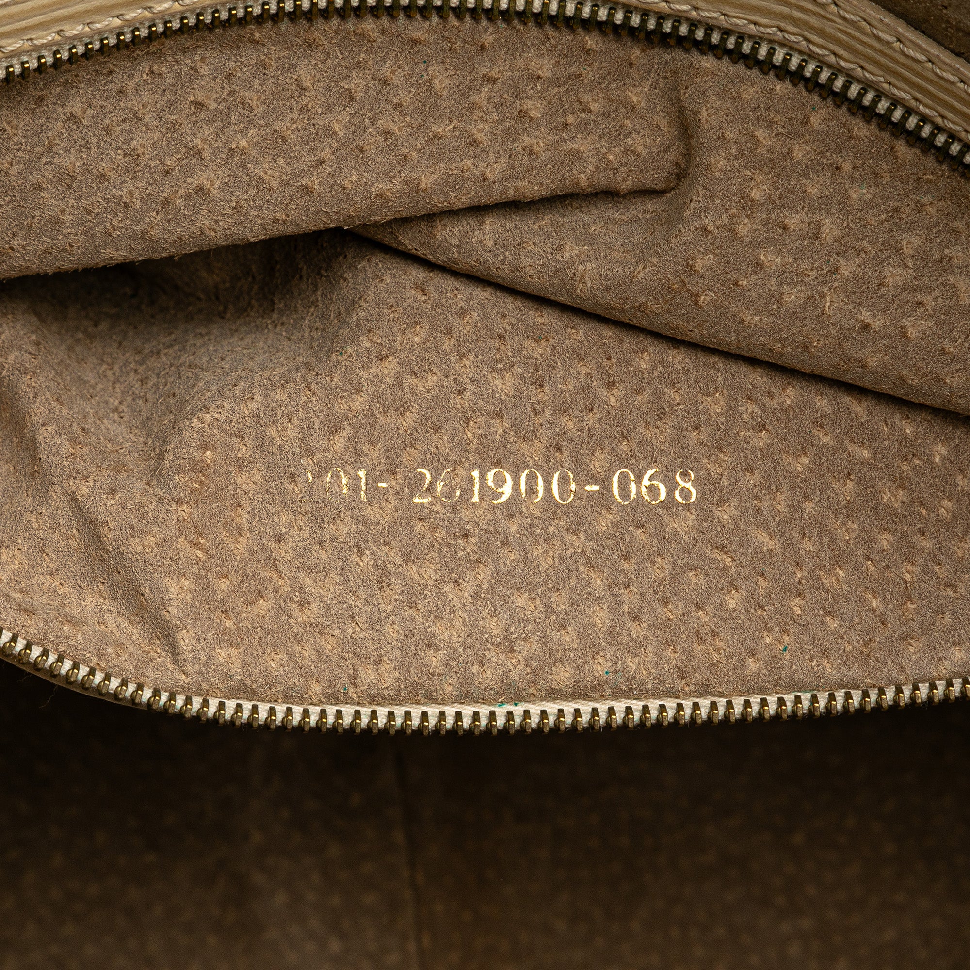 Zucca Nylon Travel Bag