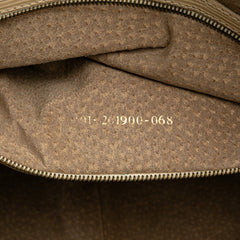 Zucca Nylon Travel Bag