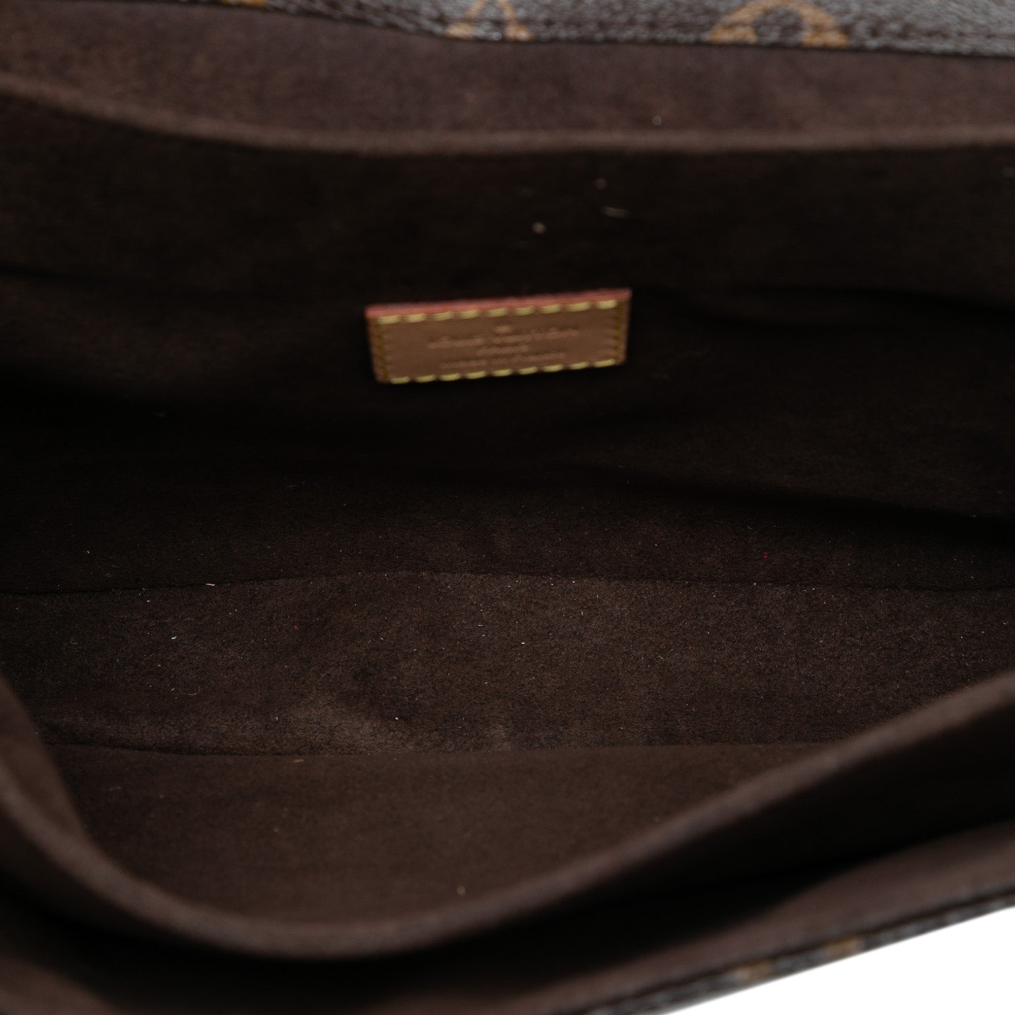 Monogram Pochette Metis