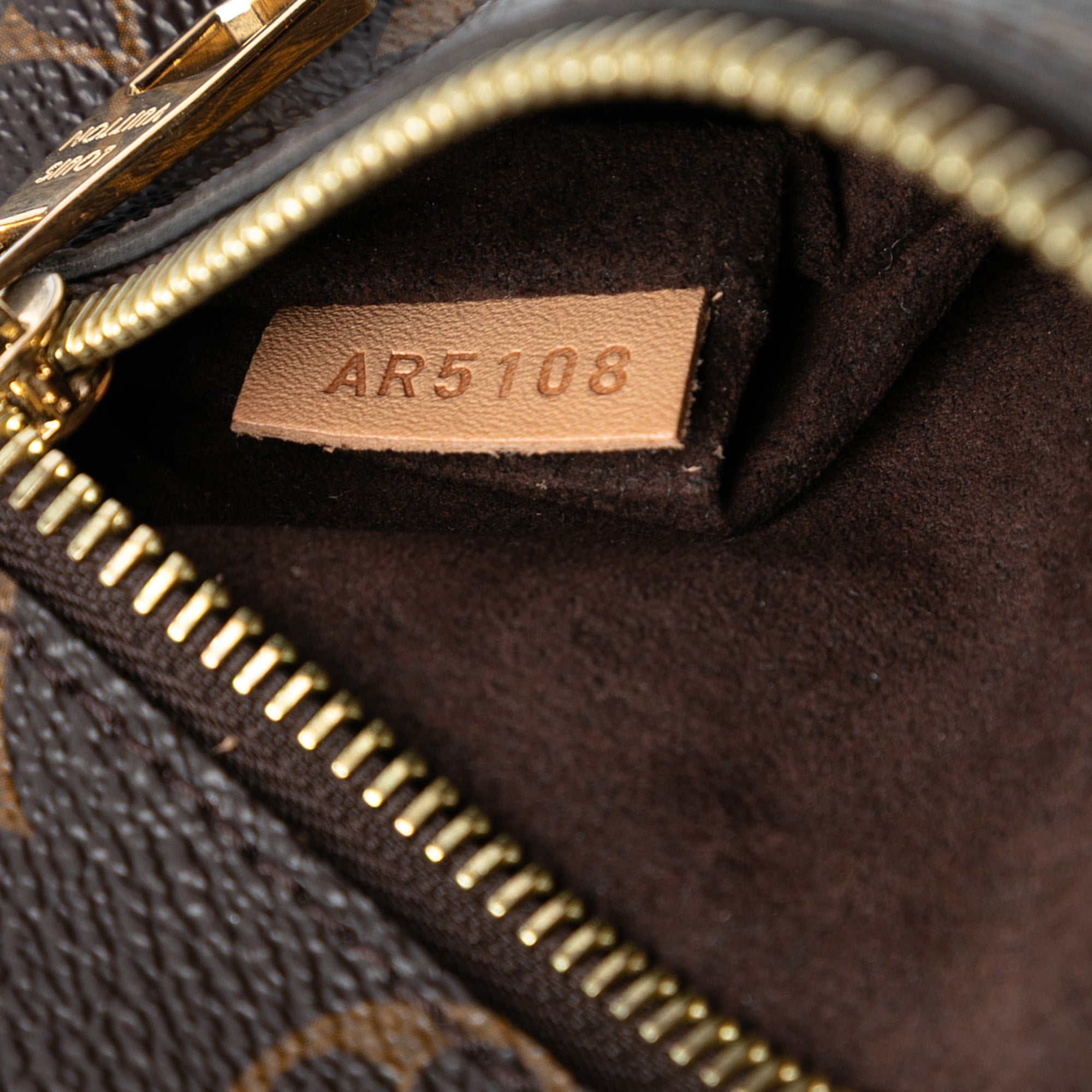 Monogram Pochette Metis