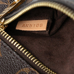 Monogram Pochette Metis