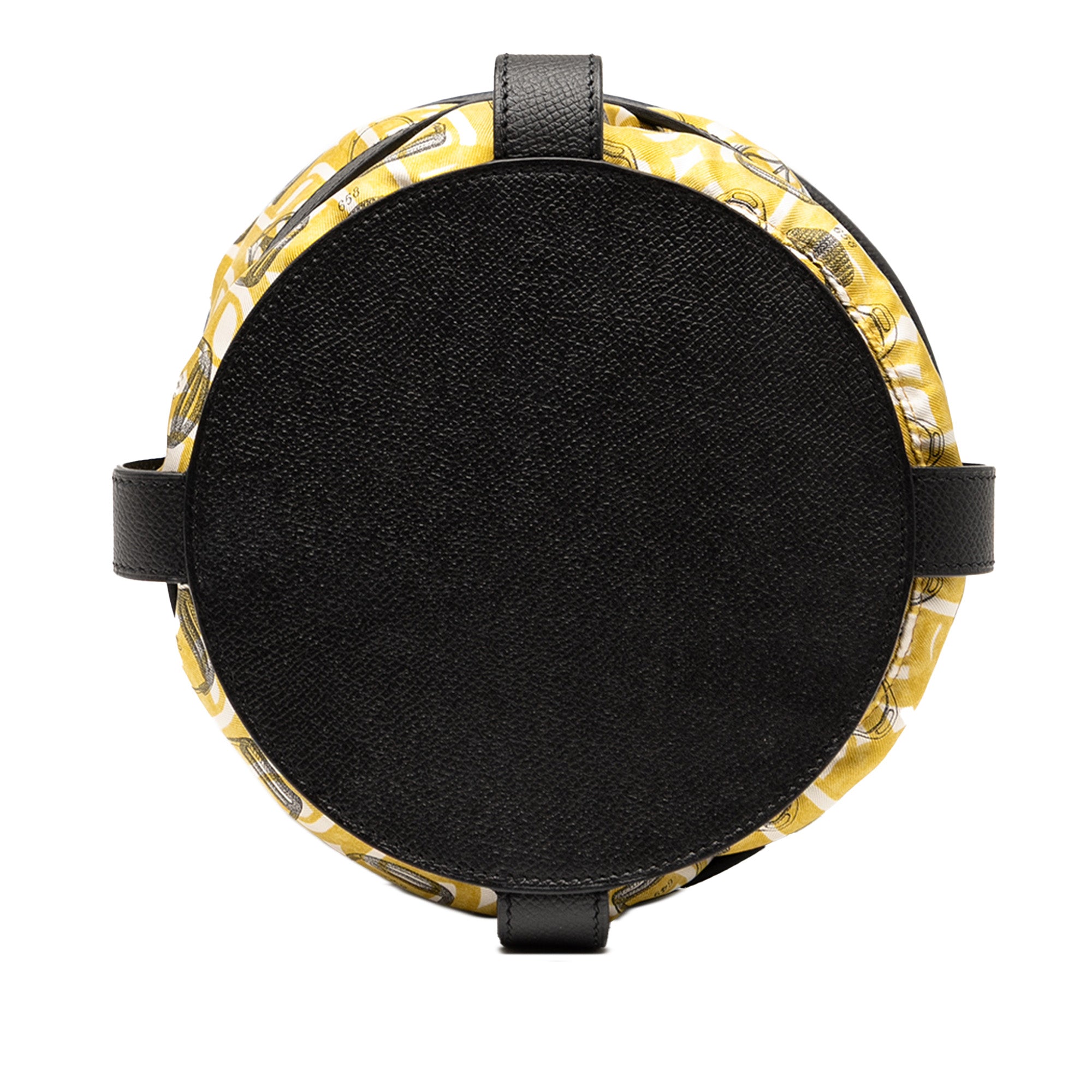 Silk and Epsom Sac Musardine