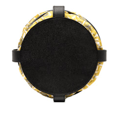 Silk and Epsom Sac Musardine