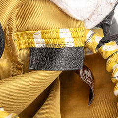 Silk and Epsom Sac Musardine