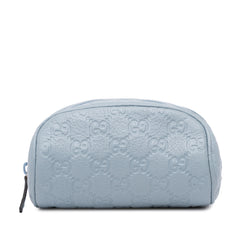 Guccissima Vanity Pouch